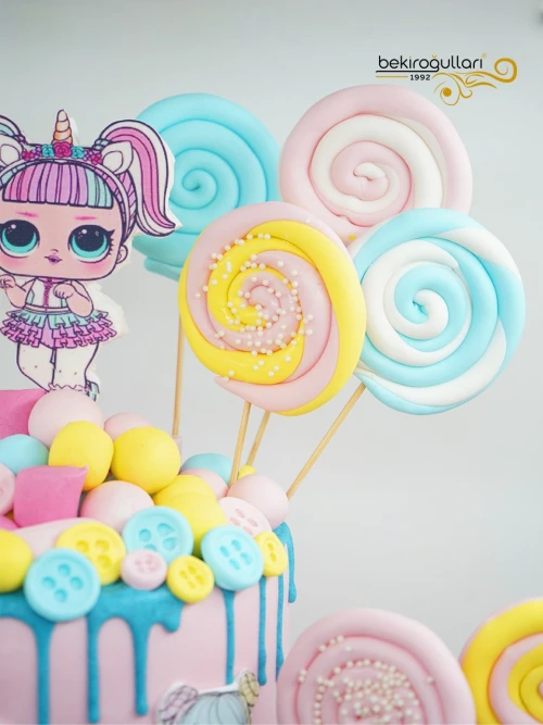 Lol Bebek Butik Pasta