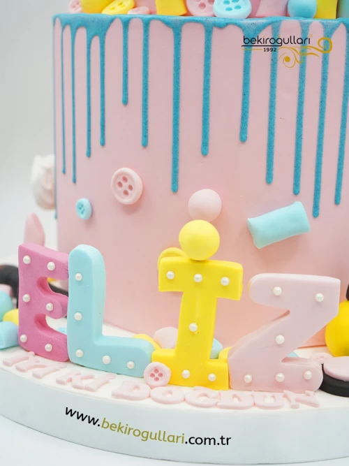 Lol Bebek Butik Pasta