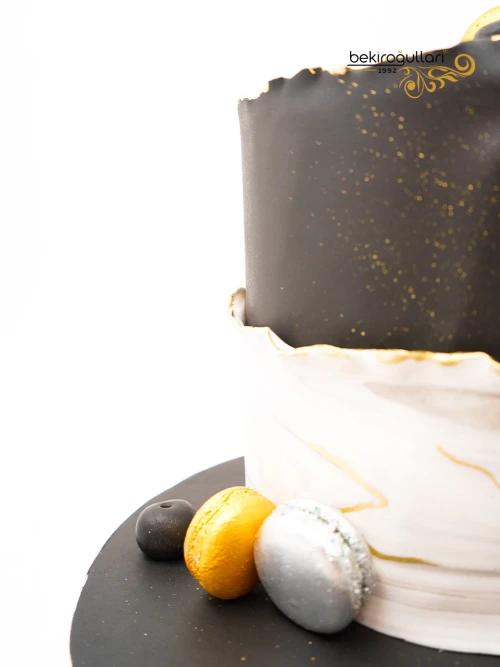 Makaron Ve Mermer Konsept Butik Pasta