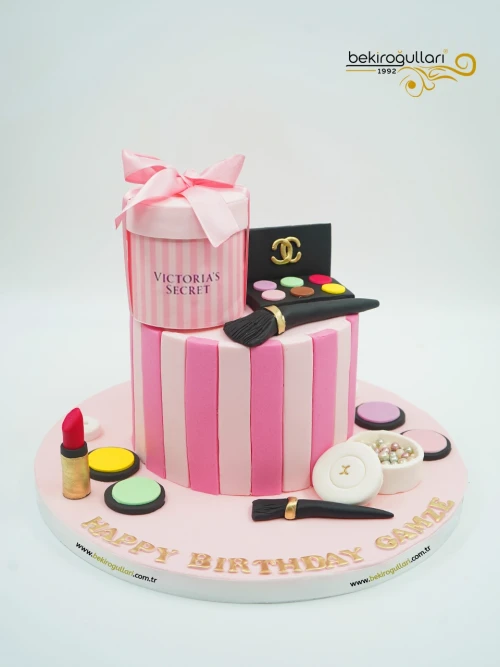 Makyaj Malzemesi Butik Pasta