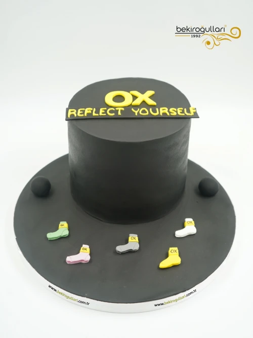 Marka Özel Butik Pasta