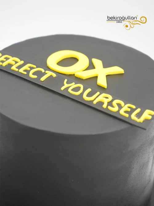 Marka Özel Butik Pasta