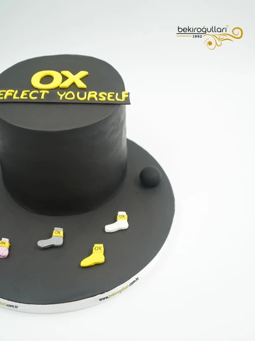 Marka Özel Butik Pasta