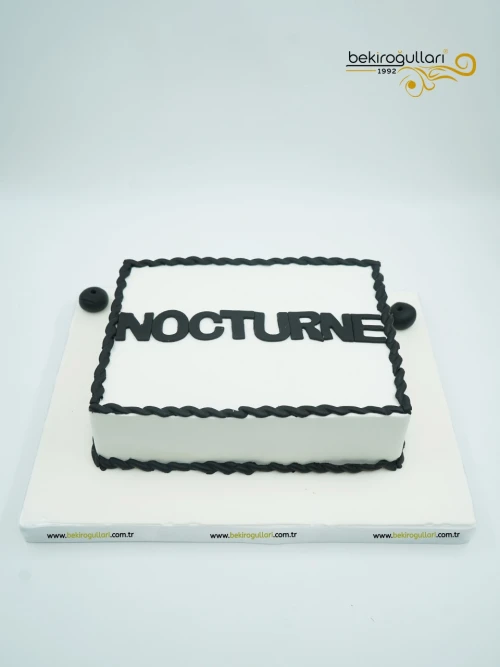 Marka Özel Butik Pasta