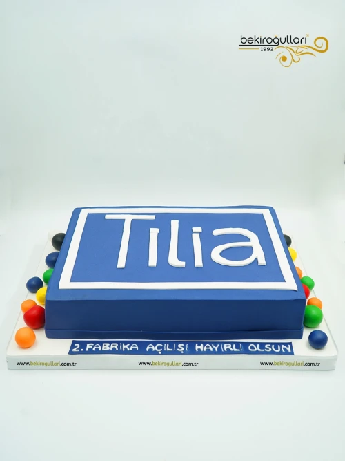 Marka Özel Konsept Pasta