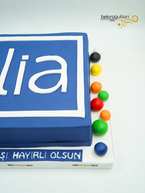 Marka Özel Konsept Pasta