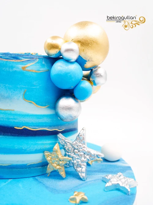 Mavi Tasarım Butik Pasta