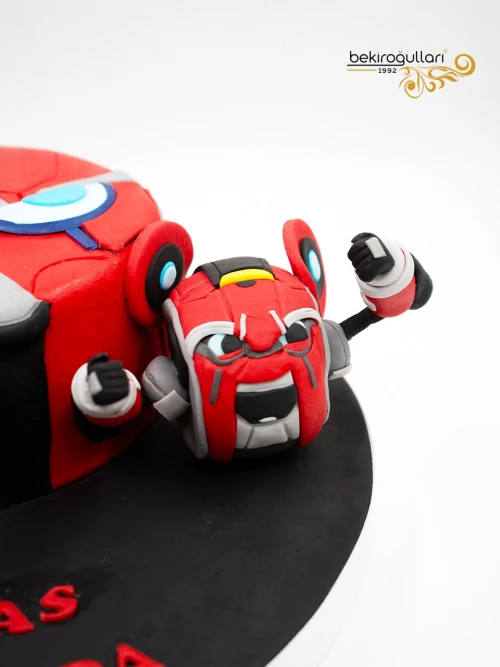 Mechamato Ve Mechabot Butik Pasta