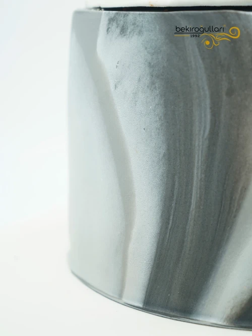 Mermer Desenli Tasarım Butik Pasta