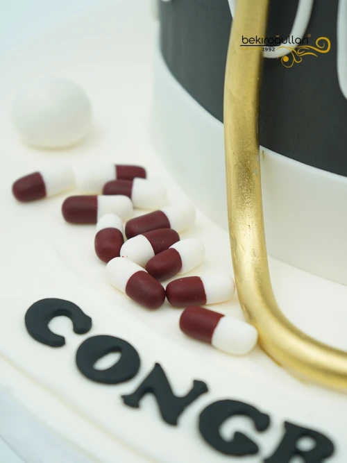 Mezuniyet Konsept Butik Pasta