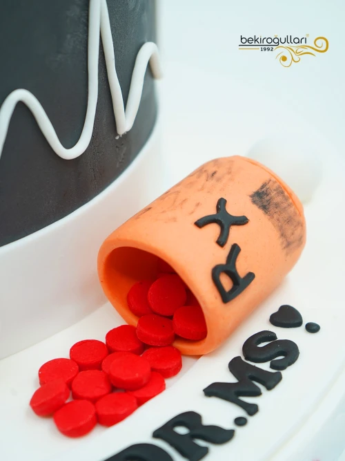 Mezuniyet Konsept Butik Pasta