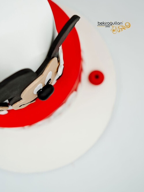 Mickey ve Minnie Butik Pasta