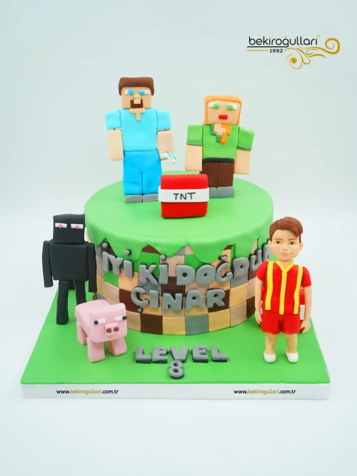 Minecraft Butik Pasta