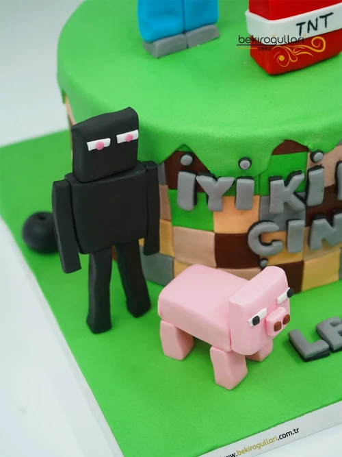 Minecraft Butik Pasta