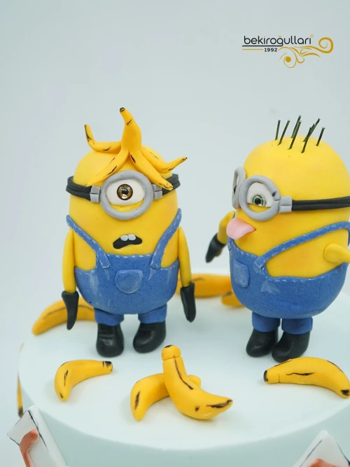 Minions Butik Pasta