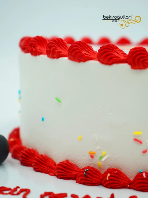 Minnie Mouse Resimli Pasta