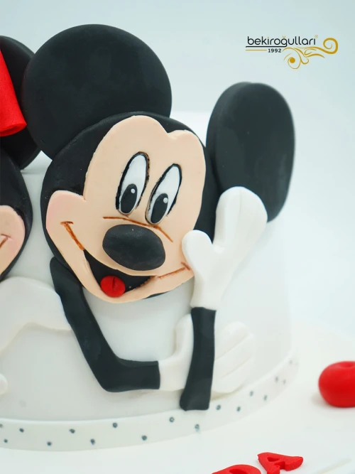 Minnie&Mickey Mouse Pasta
