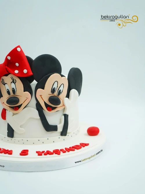 Minnie&Mickey Mouse Pasta