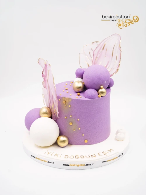 Mor Tasarım Butik Pasta