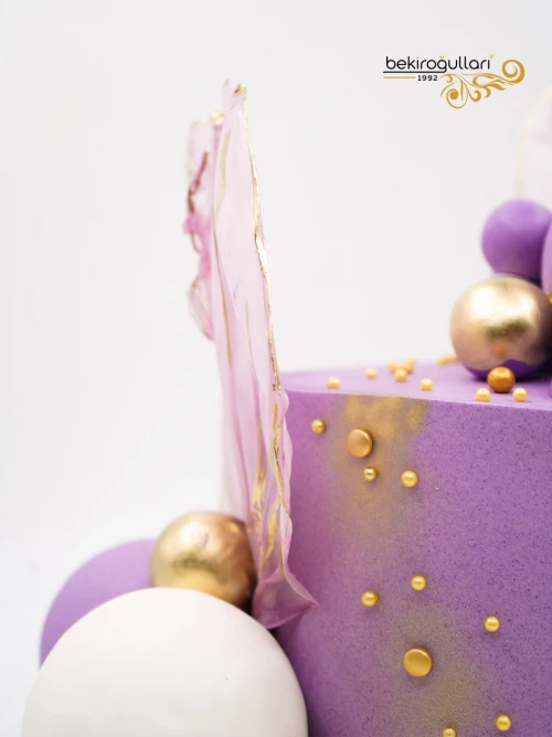 Mor Tasarım Butik Pasta