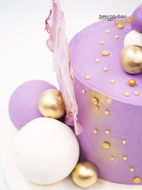 Mor Tasarım Butik Pasta