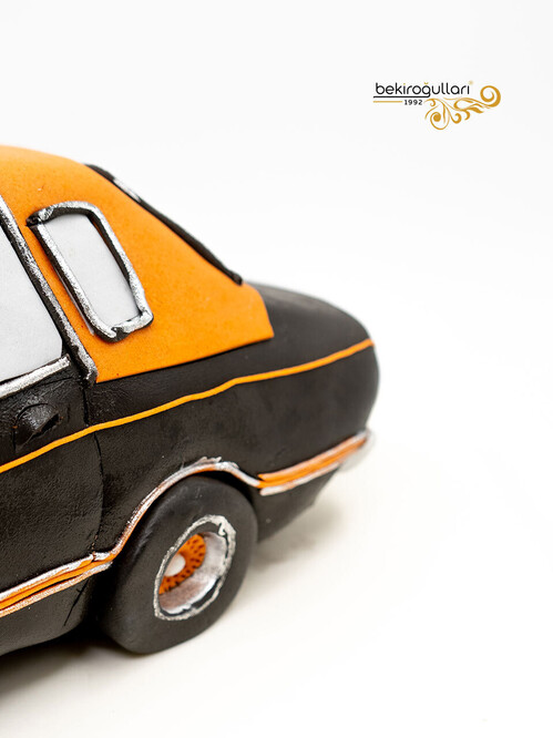 Mustang Model Araba Pasta