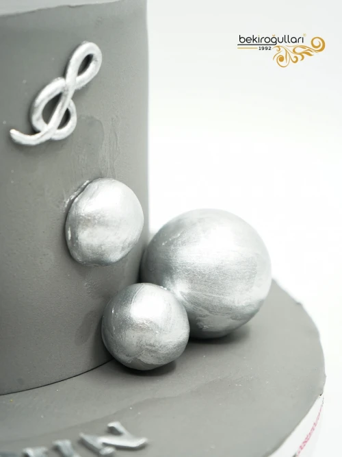 Müzik Konsept Pasta