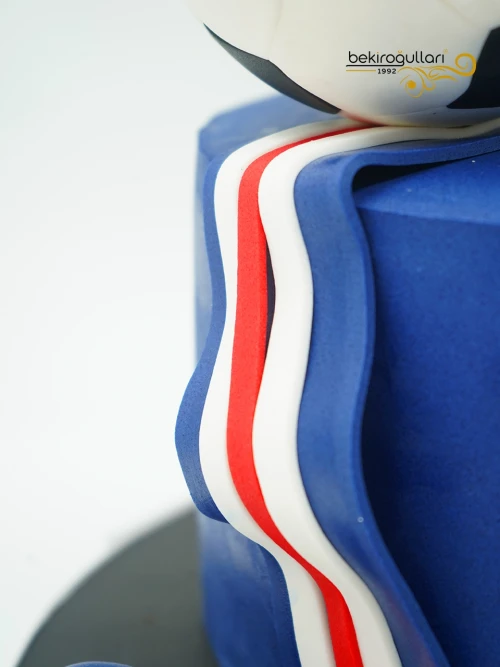 Neymar Konsept Taraftar Pasta