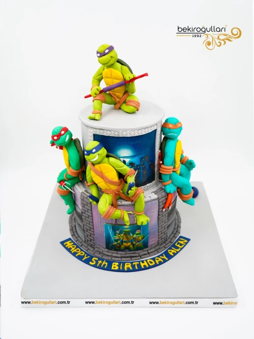 Ninja Kaplumabağalar Konsept Butik Pasa