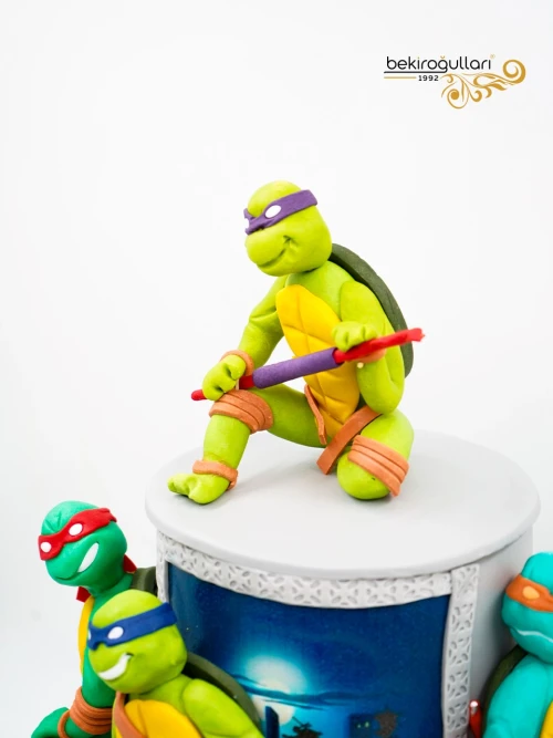 Ninja Kaplumabağalar Konsept Butik Pasa