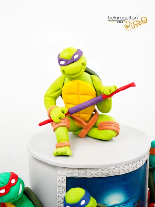 Ninja Kaplumabağalar Konsept Butik Pasa