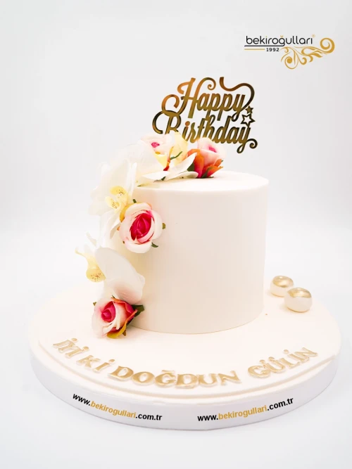 Orkide Detay Konsept Pasta