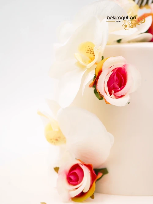 Orkide Detay Konsept Pasta