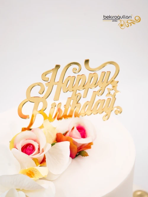 Orkide Detay Konsept Pasta