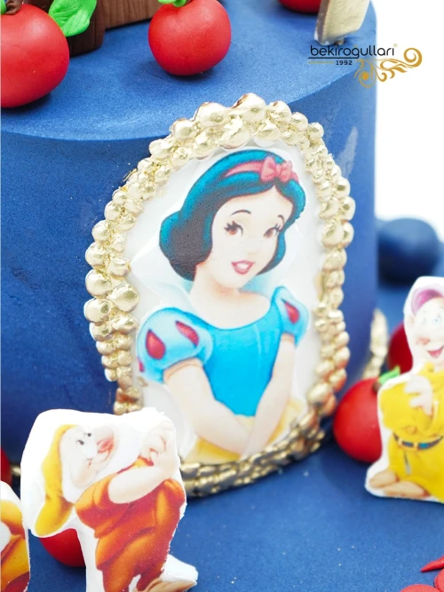 Pamuk Prenses Konsept Butik Pasta