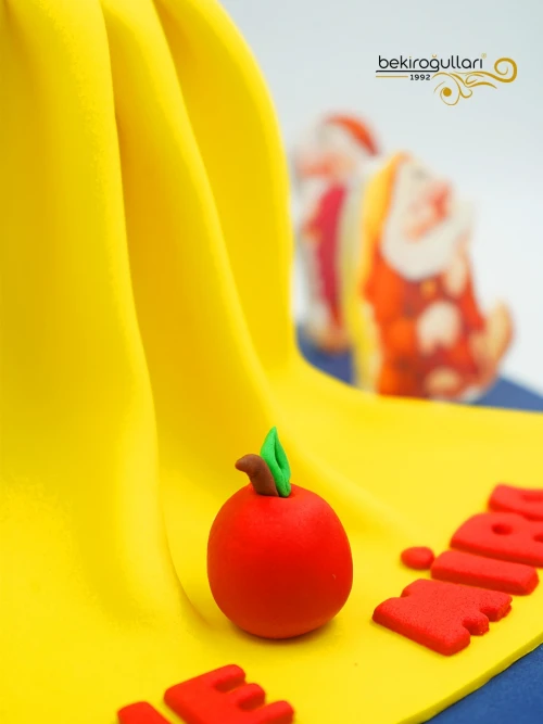 Pamuk Prenses Konsept Pasta