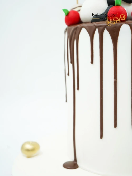 Panda Tasarım Pasta