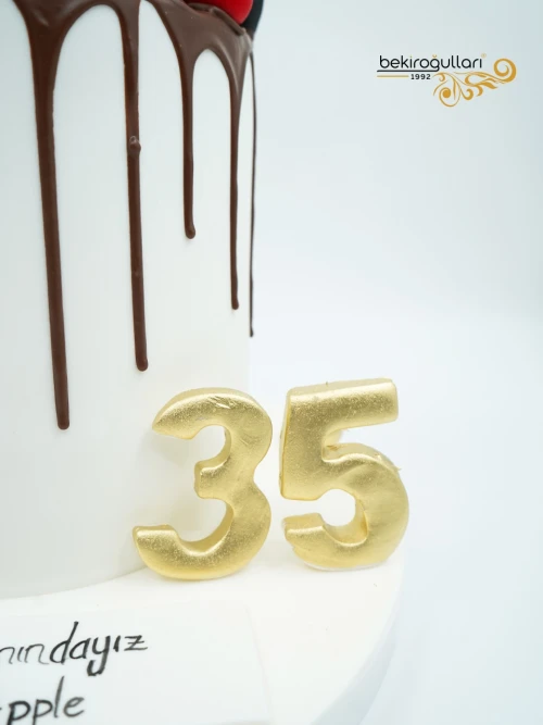 Panda Tasarım Pasta