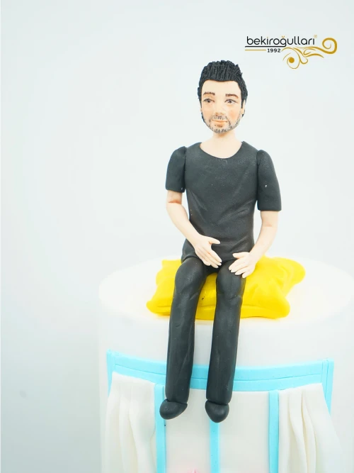 Patisserie Tasarım Pasta