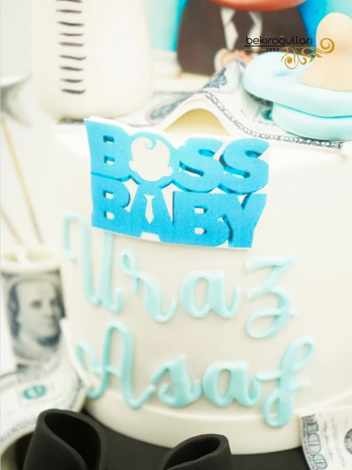 Patron Bebek Konsept Butik Pasta