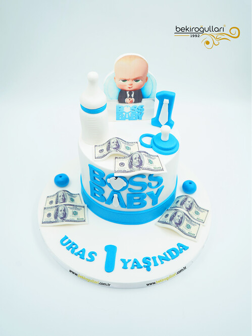 Patron Bebek Konsept Pasta