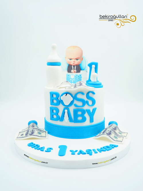 Patron Bebek Konsept Pasta