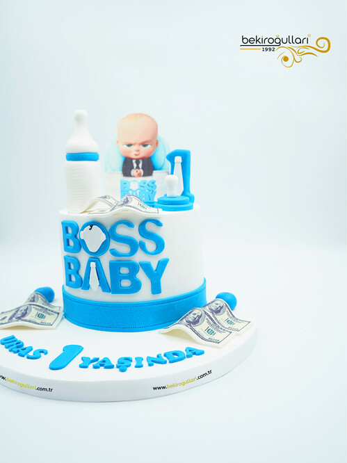 Patron Bebek Konsept Pasta