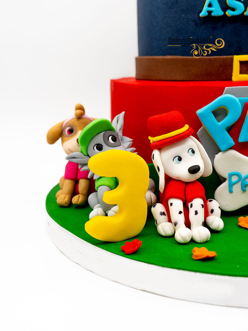 Paw Petrol Butik Pasta