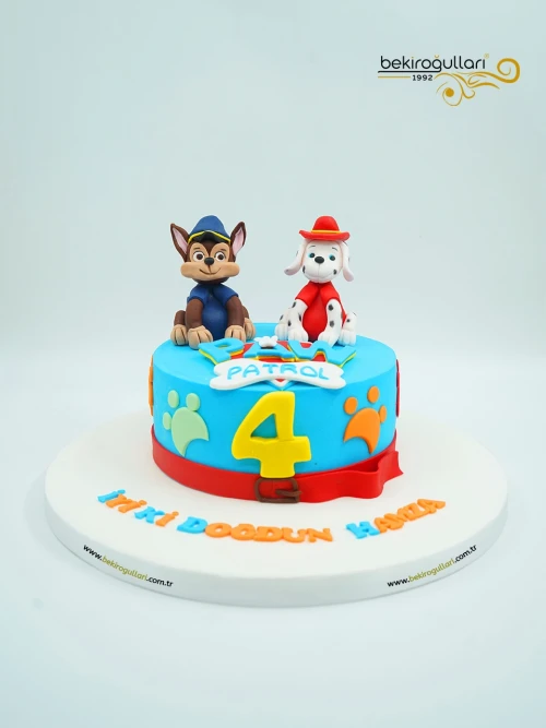 Paw Petrol Butik Pasta