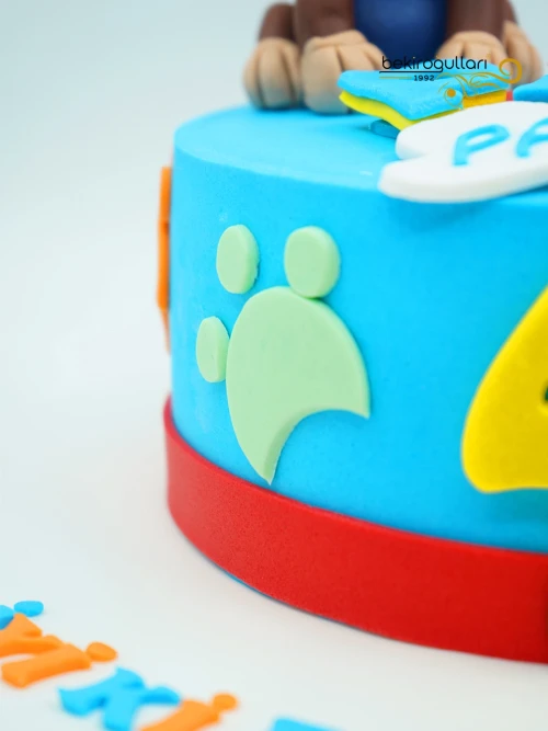 Paw Petrol Butik Pasta