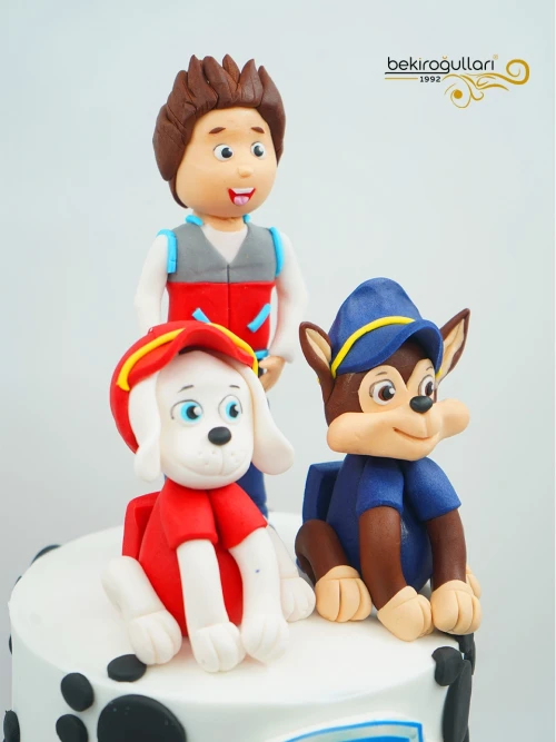 Paw Petrol Butik Pasta