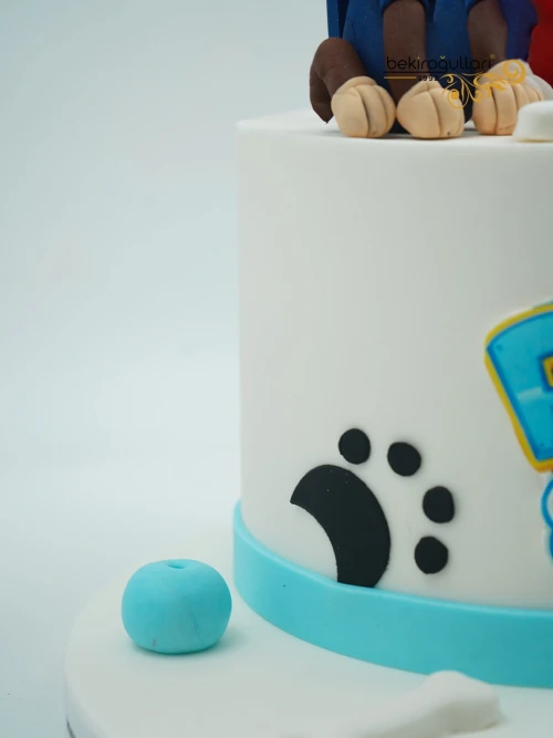 Paw Petrol Konsept Butik Pasta