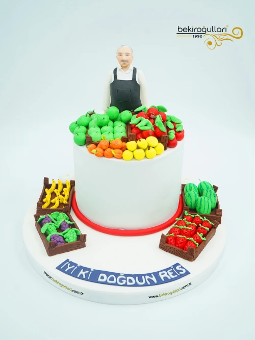 Pazarcı Konsept Pasta