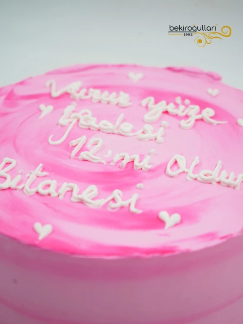 Pembe Beyaz Naked Pasta